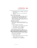 Preview for 211 page of Toshiba A10 S129 - Satellite - Celeron 2.4 GHz User Manual