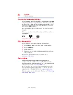 Предварительный просмотр 40 страницы Toshiba A11-EV1 User Manual