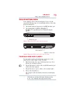 Предварительный просмотр 79 страницы Toshiba A11-EV1 User Manual