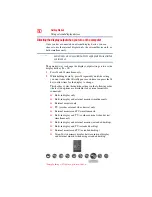 Предварительный просмотр 80 страницы Toshiba A11-EV1 User Manual