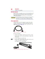 Предварительный просмотр 94 страницы Toshiba A11-EV1 User Manual