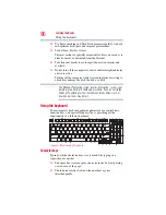 Предварительный просмотр 96 страницы Toshiba A11-EV1 User Manual