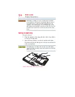 Предварительный просмотр 124 страницы Toshiba A11-EV1 User Manual