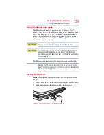 Предварительный просмотр 139 страницы Toshiba A11-EV1 User Manual