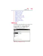 Предварительный просмотр 143 страницы Toshiba A11-EV1 User Manual