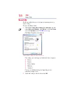 Предварительный просмотр 158 страницы Toshiba A11-EV1 User Manual