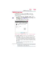 Предварительный просмотр 159 страницы Toshiba A11-EV1 User Manual