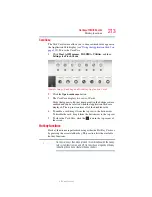 Предварительный просмотр 213 страницы Toshiba A11-EV1 User Manual