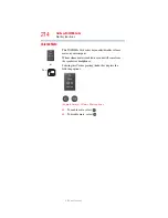 Предварительный просмотр 214 страницы Toshiba A11-EV1 User Manual