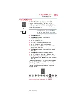 Предварительный просмотр 219 страницы Toshiba A11-EV1 User Manual