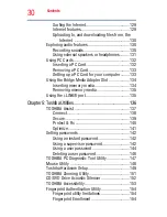 Preview for 30 page of Toshiba A130-ST1311 User Manual