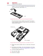 Preview for 52 page of Toshiba A130-ST1311 User Manual