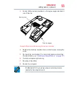 Preview for 55 page of Toshiba A130-ST1311 User Manual