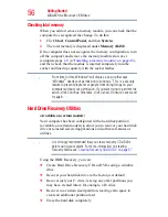 Preview for 56 page of Toshiba A130-ST1311 User Manual