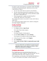 Preview for 67 page of Toshiba A130-ST1311 User Manual