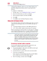 Preview for 68 page of Toshiba A130-ST1311 User Manual