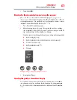 Preview for 69 page of Toshiba A130-ST1311 User Manual