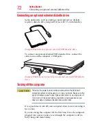 Preview for 72 page of Toshiba A130-ST1311 User Manual