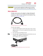 Preview for 83 page of Toshiba A130-ST1311 User Manual