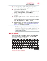 Preview for 85 page of Toshiba A130-ST1311 User Manual