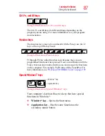 Preview for 87 page of Toshiba A130-ST1311 User Manual