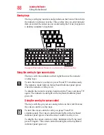 Preview for 88 page of Toshiba A130-ST1311 User Manual