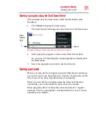 Preview for 91 page of Toshiba A130-ST1311 User Manual