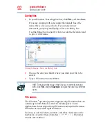 Preview for 92 page of Toshiba A130-ST1311 User Manual