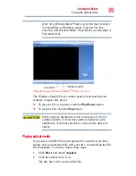 Preview for 99 page of Toshiba A130-ST1311 User Manual