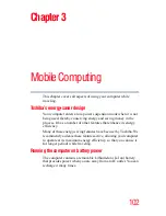 Preview for 102 page of Toshiba A130-ST1311 User Manual