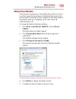 Preview for 109 page of Toshiba A130-ST1311 User Manual