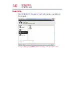 Preview for 140 page of Toshiba A130-ST1311 User Manual