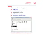 Preview for 141 page of Toshiba A130-ST1311 User Manual