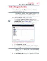 Preview for 147 page of Toshiba A130-ST1311 User Manual