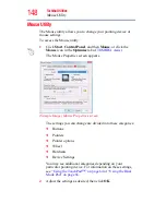 Preview for 148 page of Toshiba A130-ST1311 User Manual