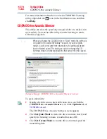 Preview for 152 page of Toshiba A130-ST1311 User Manual