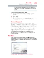 Preview for 157 page of Toshiba A130-ST1311 User Manual