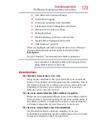 Preview for 173 page of Toshiba A130-ST1311 User Manual