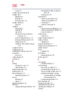 Preview for 230 page of Toshiba A130-ST1311 User Manual