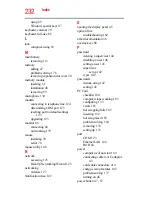 Preview for 232 page of Toshiba A130-ST1311 User Manual