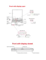 Preview for 6 page of Toshiba A130-ST1312 Specifications