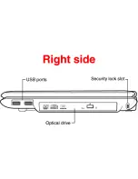 Preview for 6 page of Toshiba A135-S2276 Specifications