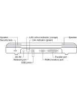 Preview for 8 page of Toshiba A15-S1292 Specifications