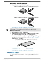 Preview for 28 page of Toshiba A1PSZ30E1162 User Manual