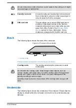 Preview for 44 page of Toshiba A1PSZ30E1162 User Manual