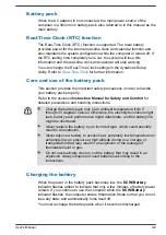 Preview for 58 page of Toshiba A1PSZ30E1162 User Manual