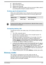 Preview for 61 page of Toshiba A1PSZ30E1162 User Manual