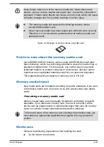 Preview for 62 page of Toshiba A1PSZ30E1162 User Manual