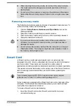 Preview for 64 page of Toshiba A1PSZ30E1162 User Manual