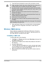 Preview for 65 page of Toshiba A1PSZ30E1162 User Manual